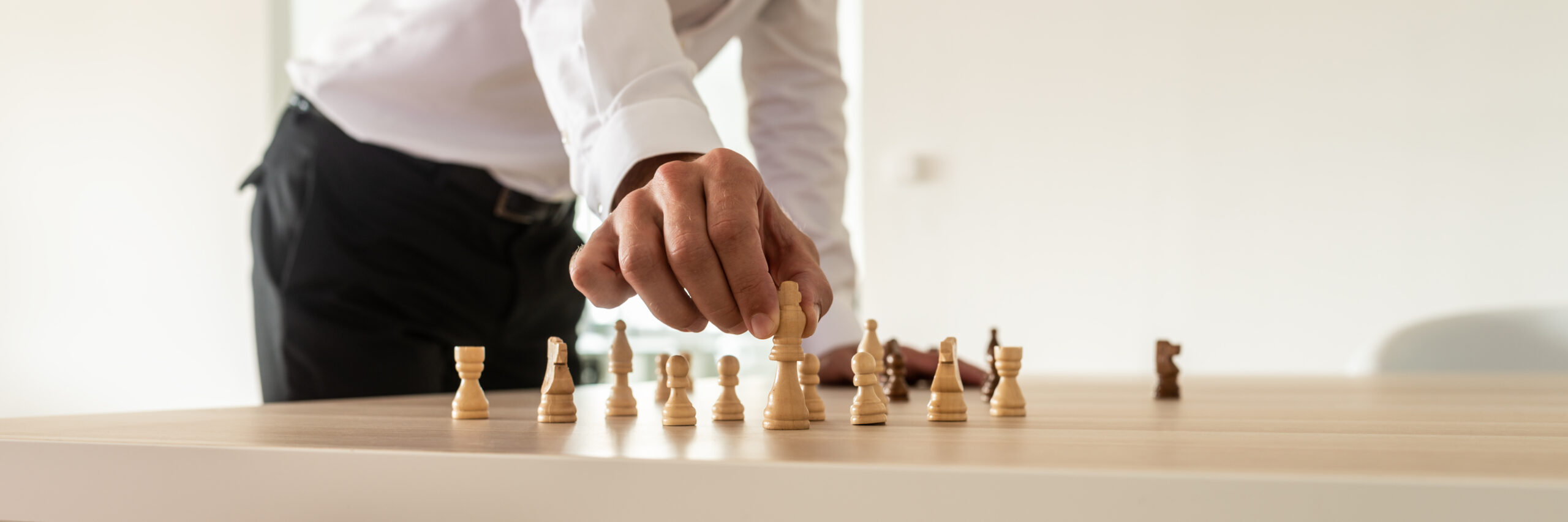 Business Implications From Political Negotiations